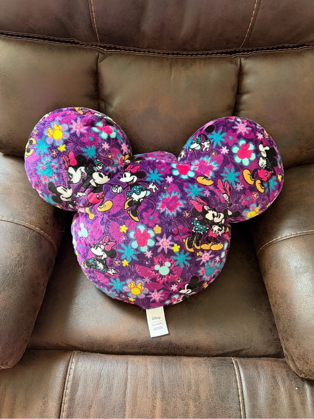 Disney Vera Bradley Pillow